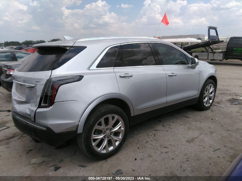 2018 CADILLAC XT5 LUXURY FWD - 1GYKNCRS9JZ235391
