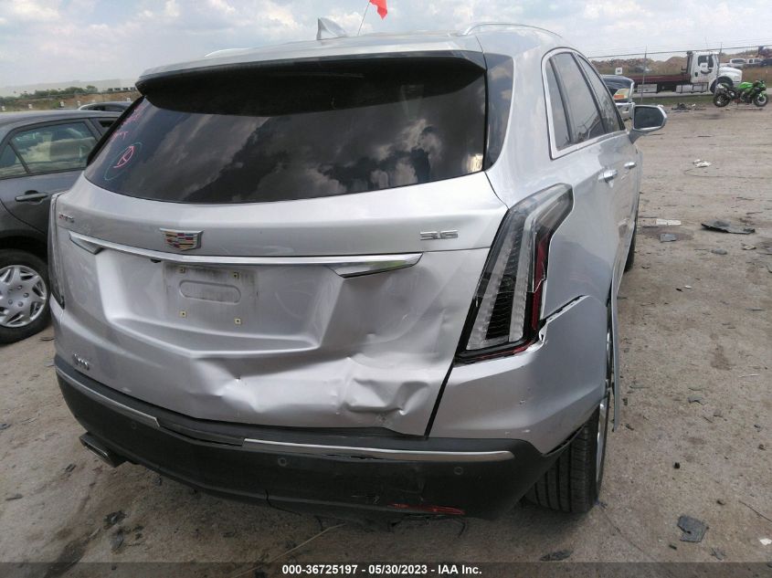 2018 CADILLAC XT5 LUXURY FWD - 1GYKNCRS9JZ235391
