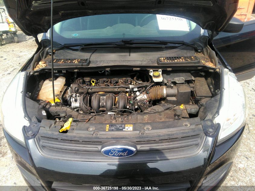 2015 FORD ESCAPE S - 1FMCU0F71FUB89051