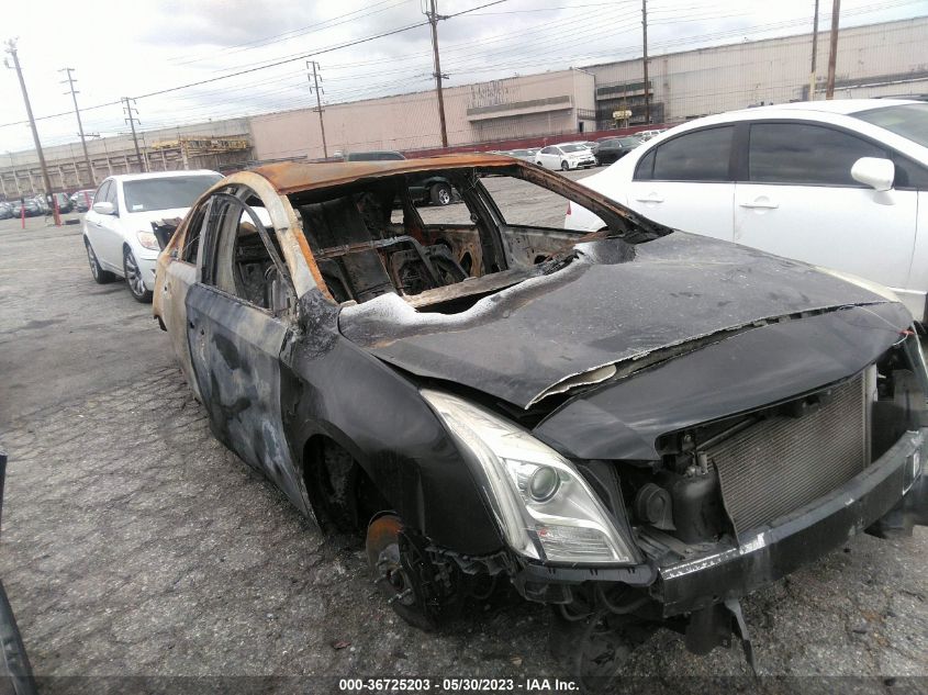 2014 CADILLAC XTS PREMIUM - 2G61P5S31E9148677