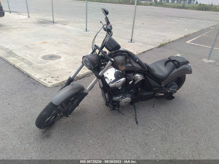 2016 HONDA VT1300 CX JH2SC6129GK100896