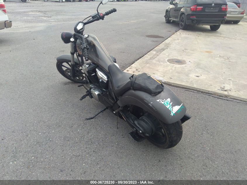 2016 HONDA VT1300 CX JH2SC6129GK100896