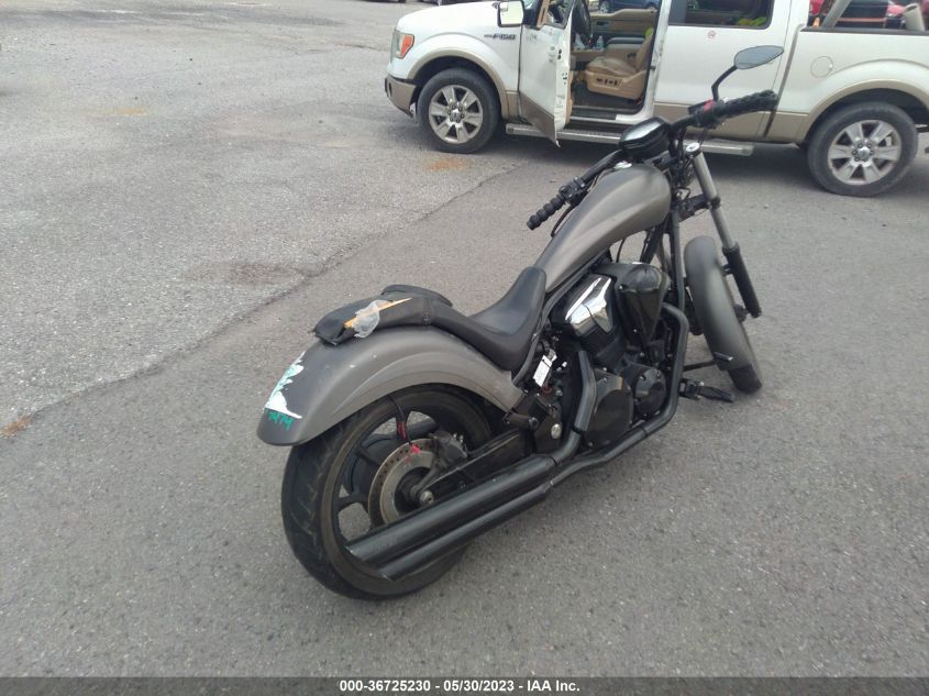 2016 HONDA VT1300 CX JH2SC6129GK100896