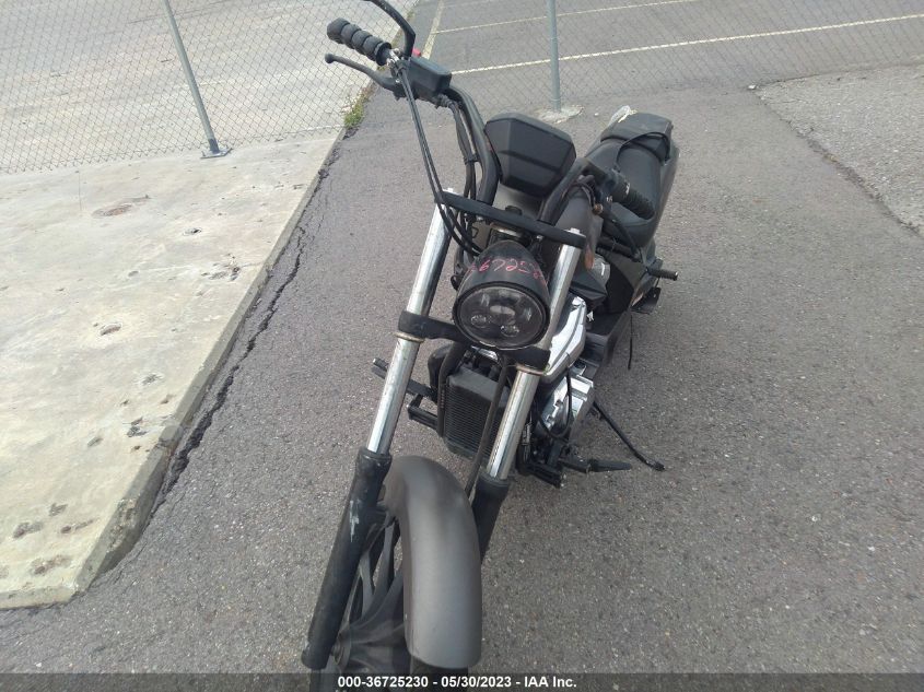 2016 HONDA VT1300 CX JH2SC6129GK100896