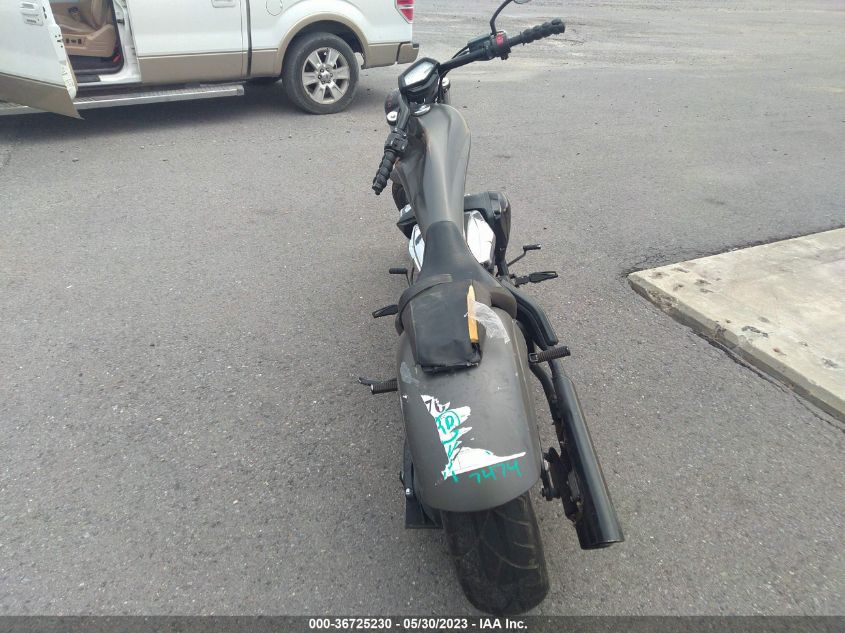 2016 HONDA VT1300 CX JH2SC6129GK100896