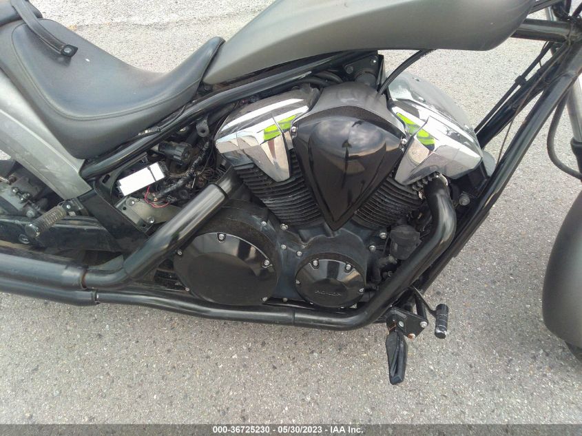 2016 HONDA VT1300 CX JH2SC6129GK100896