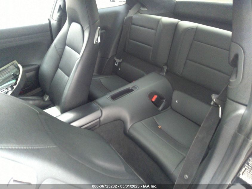 2013 PORSCHE 911 CARRERA - WP0AA2A95DS107937