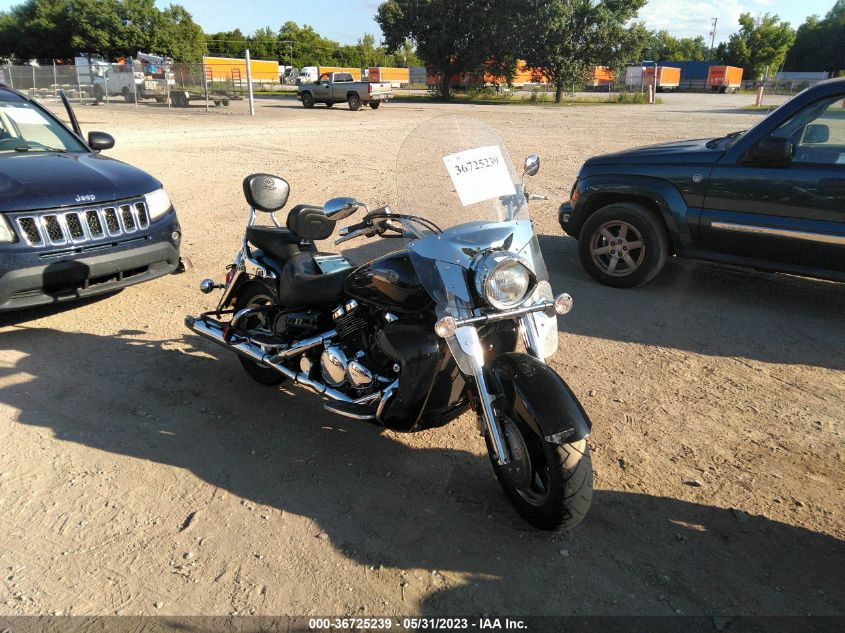 2007 YAMAHA XVZ13 CT - JYAVP18E87A005860