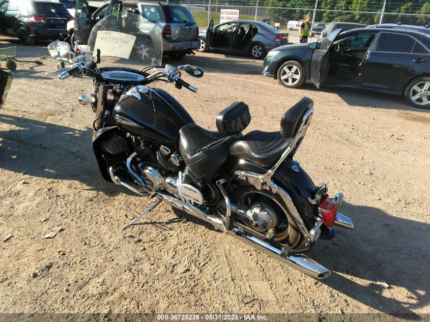 2007 YAMAHA XVZ13 CT - JYAVP18E87A005860