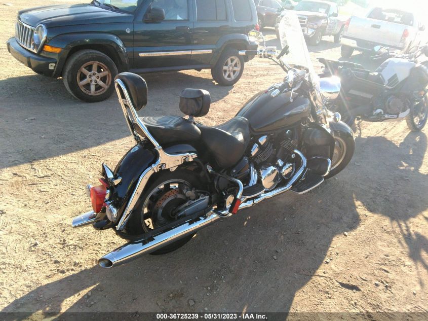 2007 YAMAHA XVZ13 CT - JYAVP18E87A005860