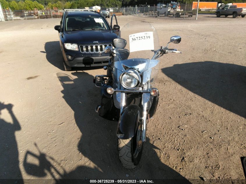 2007 YAMAHA XVZ13 CT - JYAVP18E87A005860