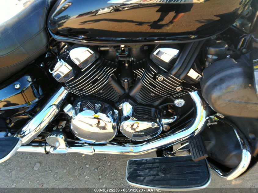 2007 YAMAHA XVZ13 CT - JYAVP18E87A005860