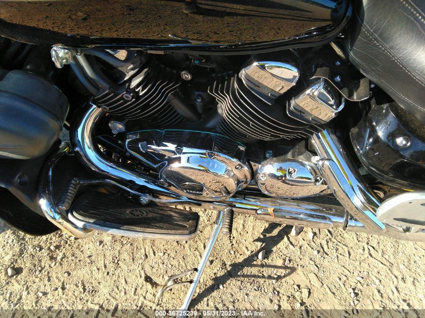 2007 YAMAHA XVZ13 CT - JYAVP18E87A005860