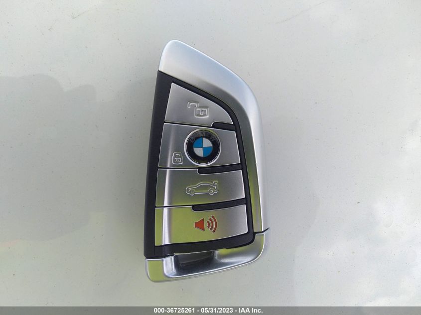 2020 BMW 8 SERIES M850I - WBAGV8C08LBP49032