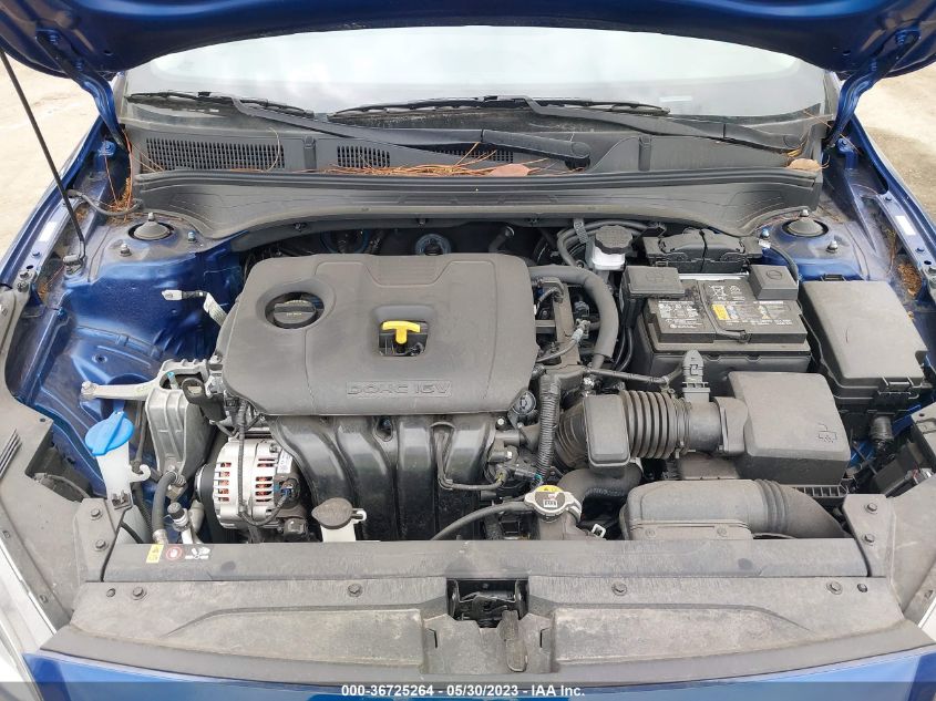 2021 KIA FORTE LXS - 3KPF24AD3ME369638