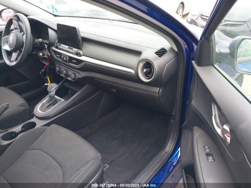 2021 KIA FORTE LXS - 3KPF24AD3ME369638