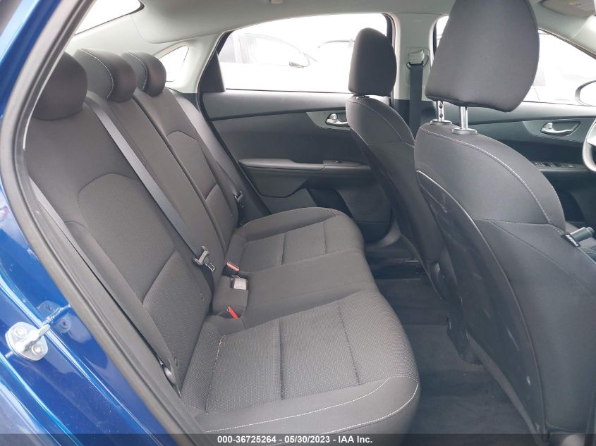 2021 KIA FORTE LXS - 3KPF24AD3ME369638