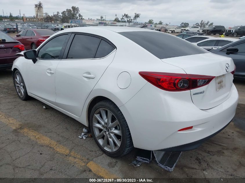 2017 MAZDA MAZDA3 4-DOOR TOURING - JM1BN1V7XH1120240