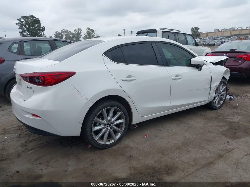 2017 MAZDA MAZDA3 4-DOOR TOURING - JM1BN1V7XH1120240