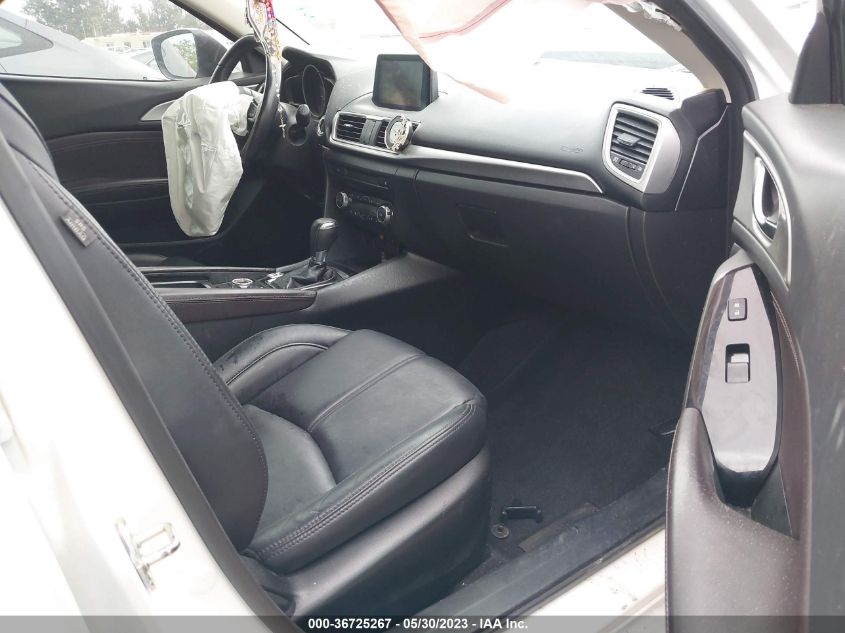 2017 MAZDA MAZDA3 4-DOOR TOURING - JM1BN1V7XH1120240
