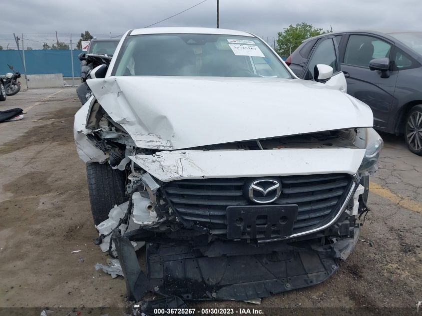 2017 MAZDA MAZDA3 4-DOOR TOURING - JM1BN1V7XH1120240