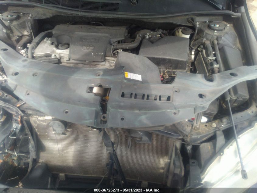 2016 TOYOTA CAMRY XLE/SE/LE/XSE - 4T1BF1FK6GU500829