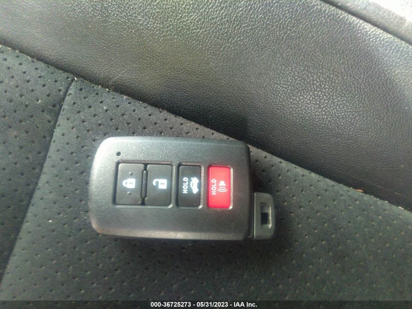 2016 TOYOTA CAMRY XLE/SE/LE/XSE - 4T1BF1FK6GU500829
