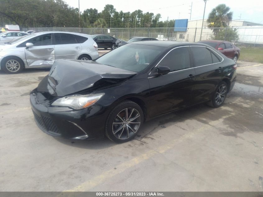2016 TOYOTA CAMRY XLE/SE/LE/XSE - 4T1BF1FK6GU500829