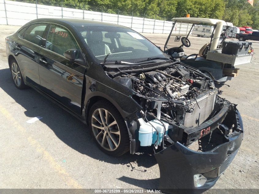2015 TOYOTA AVALON LIMITED - 4T1BK1EB8FU147750