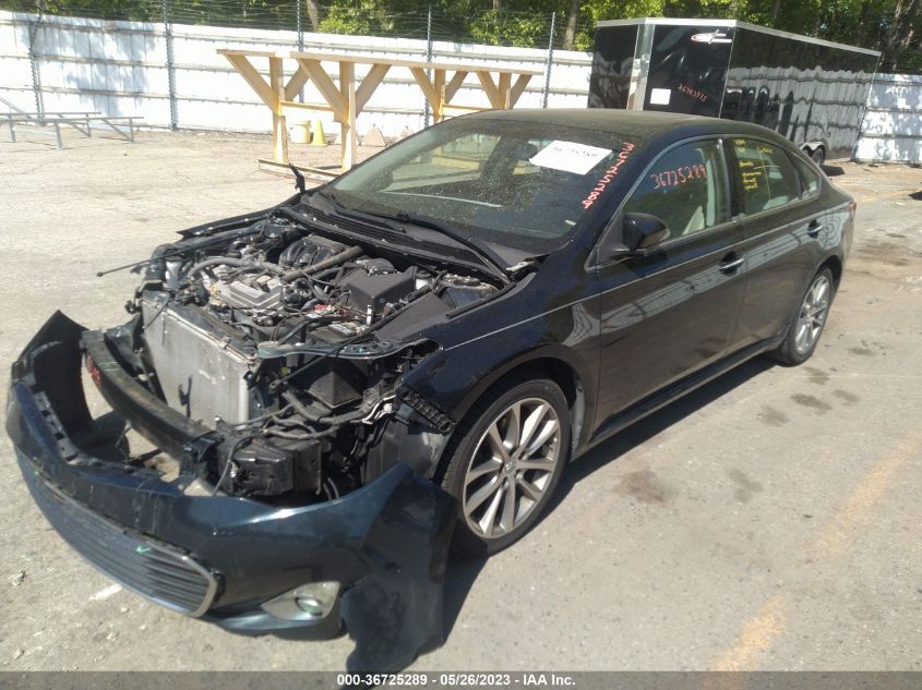 2015 TOYOTA AVALON LIMITED - 4T1BK1EB8FU147750