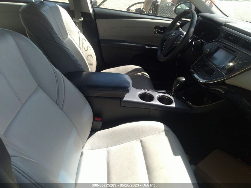 2015 TOYOTA AVALON LIMITED - 4T1BK1EB8FU147750