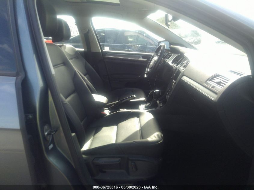 2016 VOLKSWAGEN GOLF TSI SE - 3VW217AU4GM042143