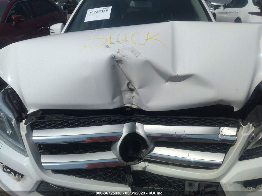 2015 MERCEDES-BENZ GL 450 4JGDF6EE0FA605044