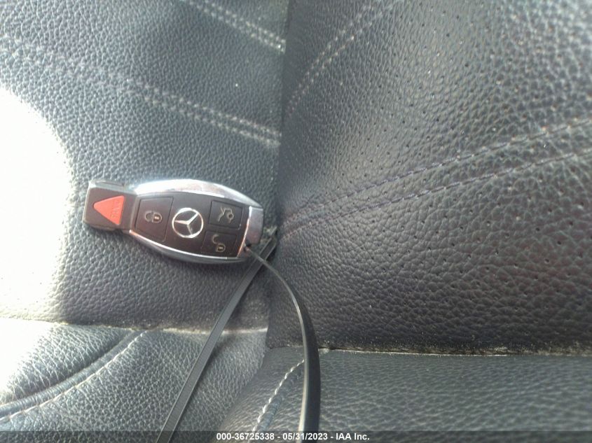 2015 MERCEDES-BENZ GL 450 4JGDF6EE0FA605044