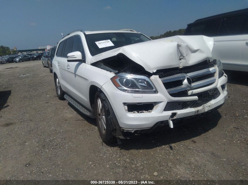 2015 MERCEDES-BENZ GL 450 4JGDF6EE0FA605044