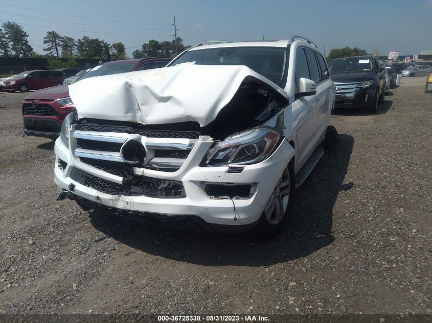 2015 MERCEDES-BENZ GL 450 4JGDF6EE0FA605044