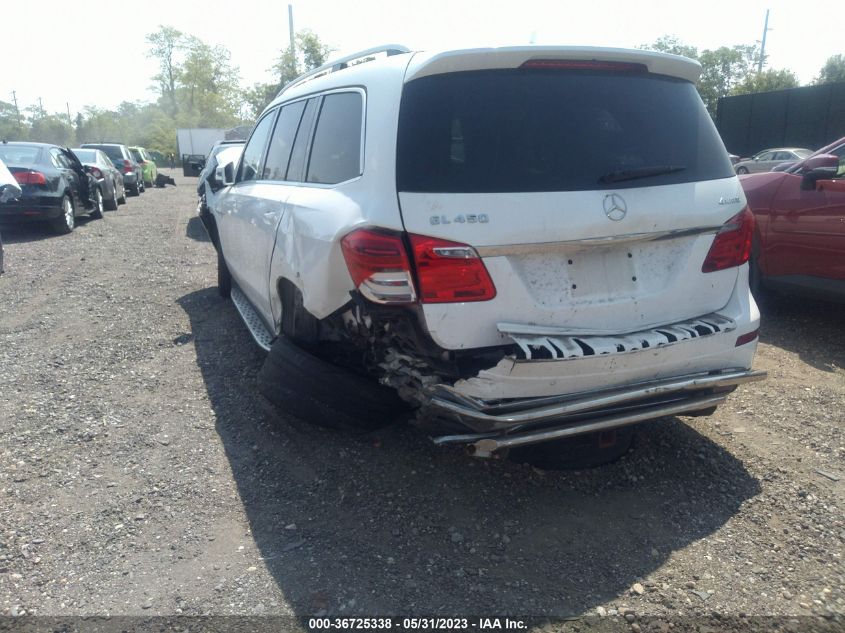 2015 MERCEDES-BENZ GL 450 4JGDF6EE0FA605044
