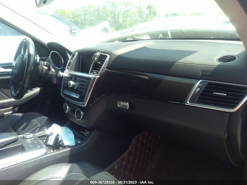 2015 MERCEDES-BENZ GL 450 4JGDF6EE0FA605044