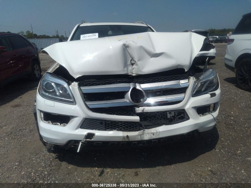 2015 MERCEDES-BENZ GL 450 4JGDF6EE0FA605044