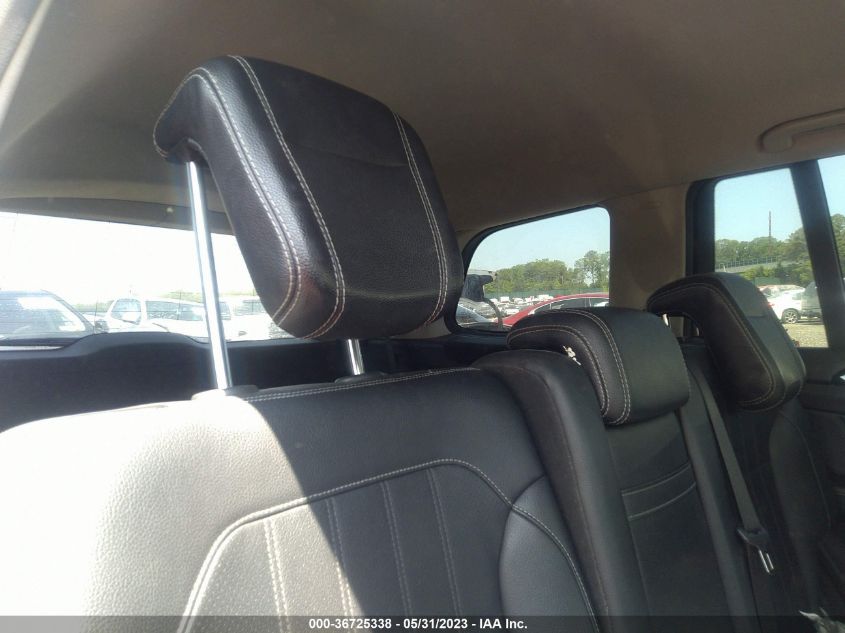 2015 MERCEDES-BENZ GL 450 4JGDF6EE0FA605044