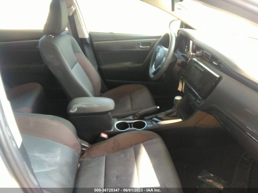 2018 TOYOTA COROLLA L/LE/XLE/SE/XSE - 2T1BURHE8JC975189