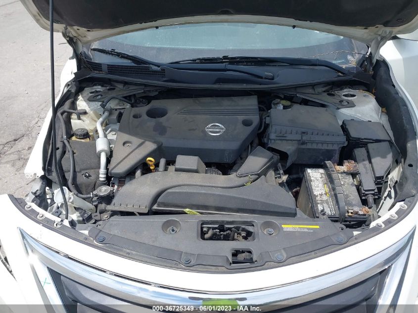 2014 NISSAN ALTIMA 2.5 SV - 1N4AL3AP4EC411549