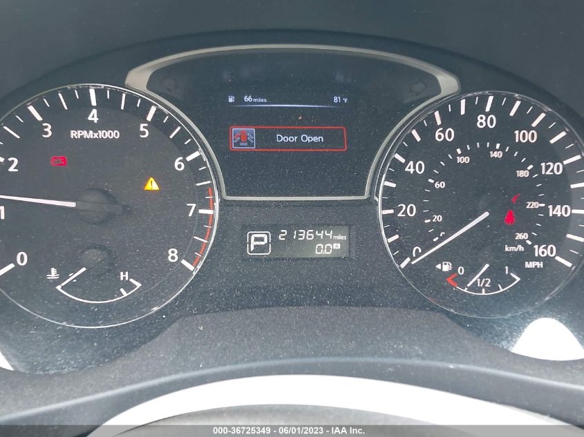 2014 NISSAN ALTIMA 2.5 SV - 1N4AL3AP4EC411549