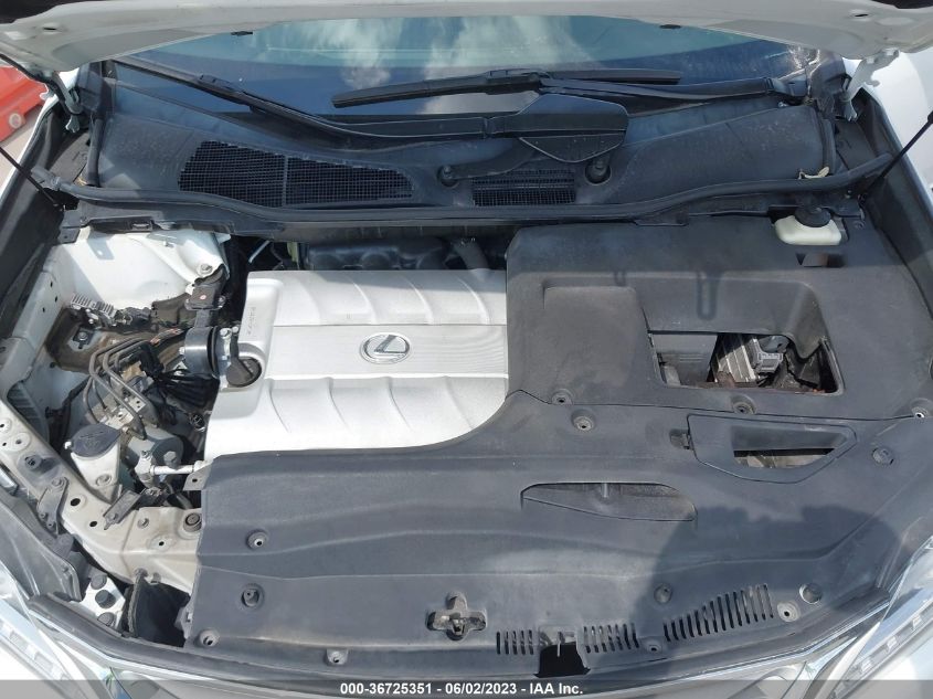 2015 LEXUS RX 350 - 2T2ZK1BAXFC182152
