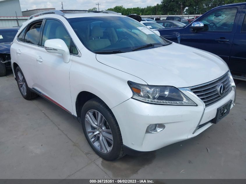 2015 LEXUS RX 350 - 2T2ZK1BAXFC182152