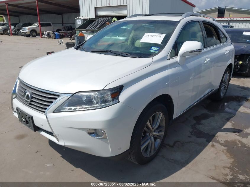 2015 LEXUS RX 350 - 2T2ZK1BAXFC182152