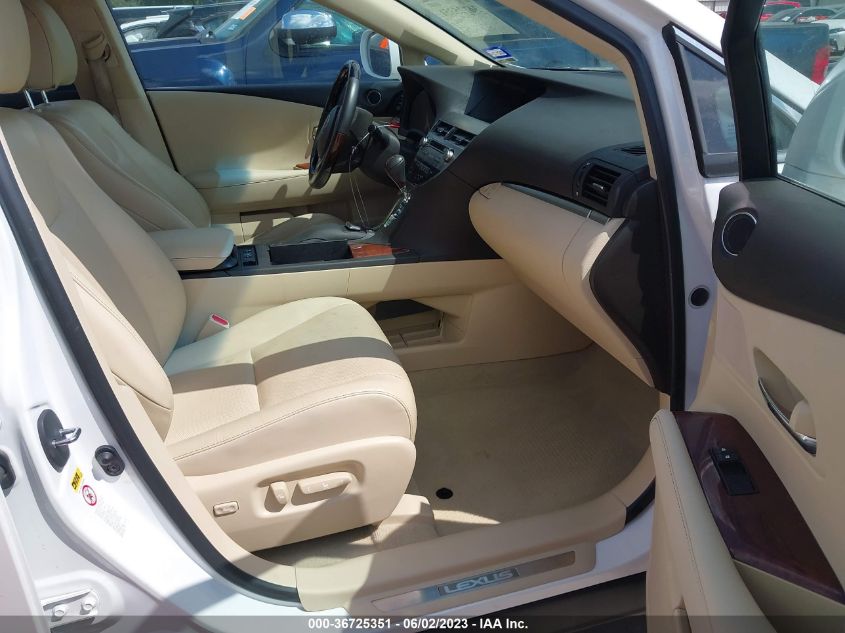 2015 LEXUS RX 350 - 2T2ZK1BAXFC182152