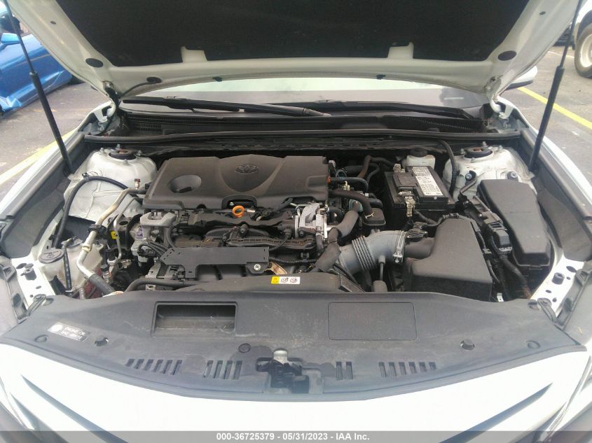 2020 TOYOTA CAMRY SE - 4T1G11AK5LU881692