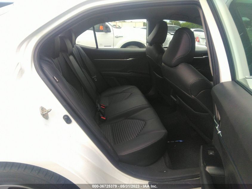 2020 TOYOTA CAMRY SE - 4T1G11AK5LU881692