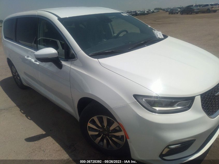 2023 CHRYSLER PACIFICA HYBRID TOURING L - 2C4RC1L79PR555915